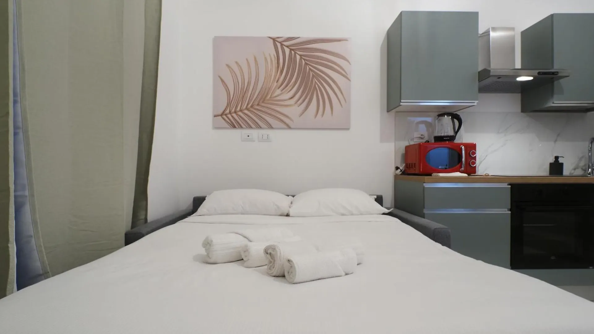 Apartmán Primopiano - Marcona Milán