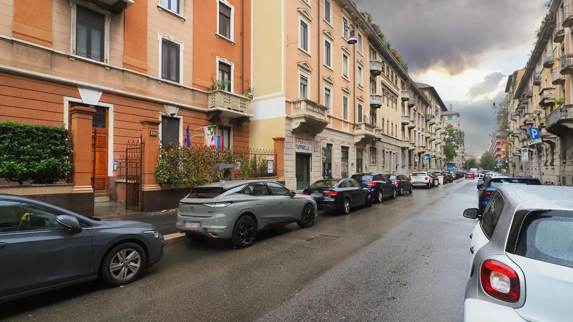 Apartmán Primopiano - Marcona Milán Itálie