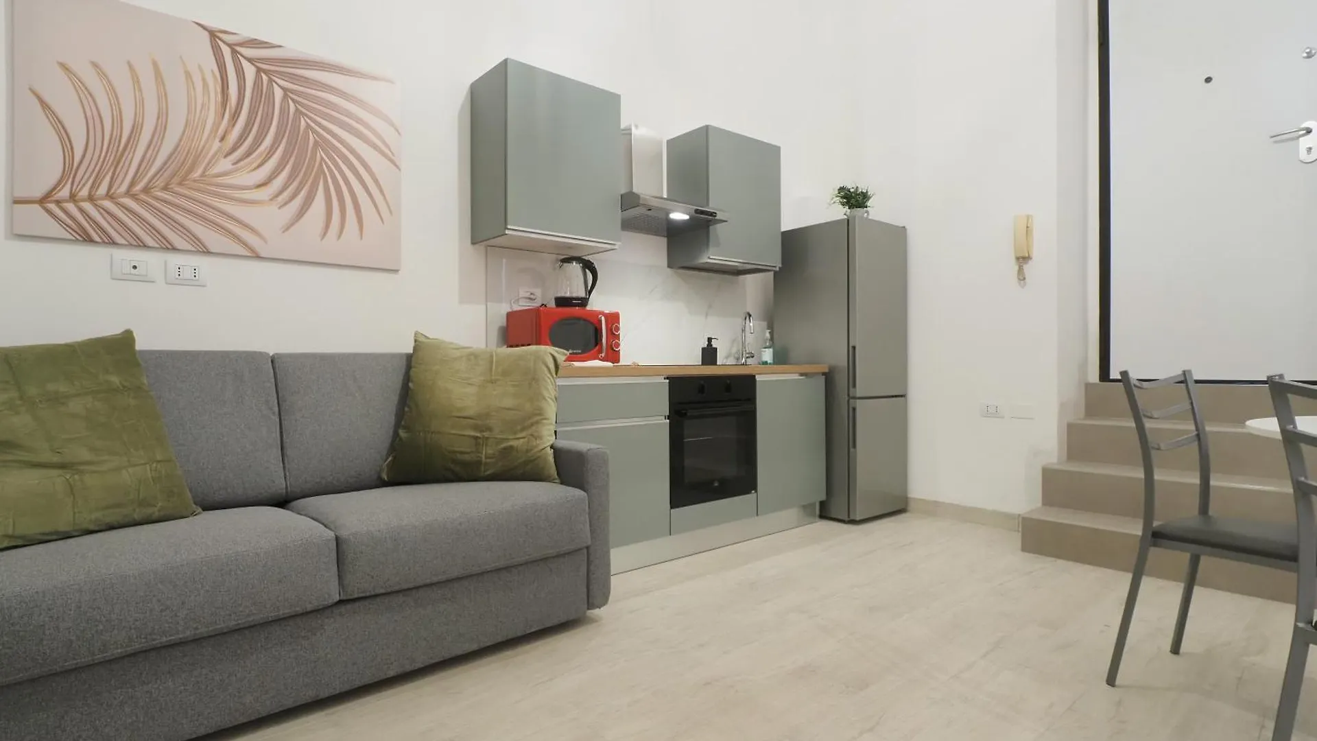 Apartmán Primopiano - Marcona Milán