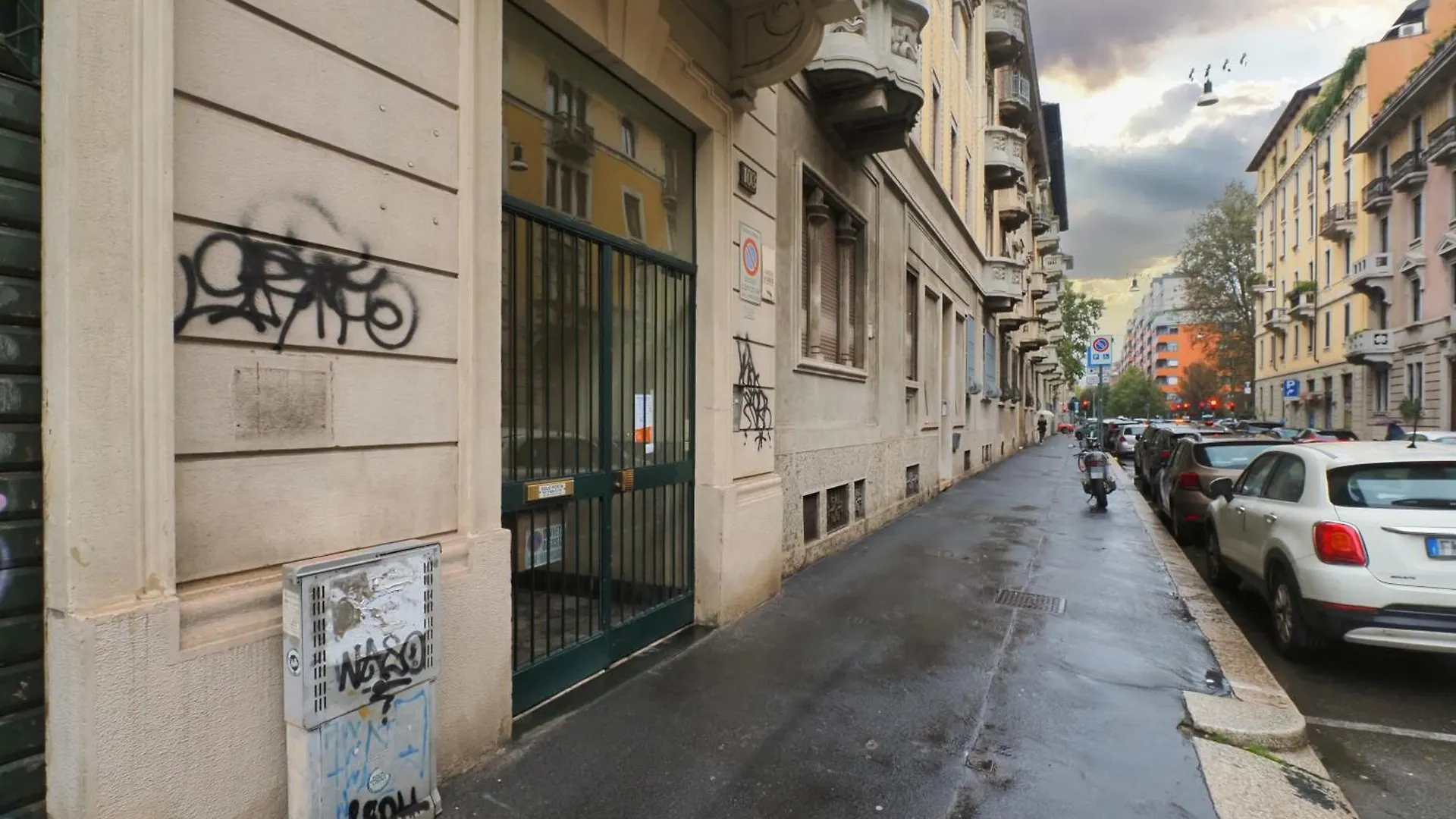 Primopiano - Marcona Apartment Milan